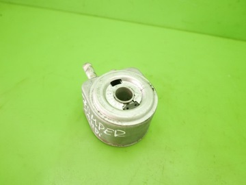 Oil cooler citroen jumper 1 fl 2.0 hdi 02 -, фото