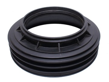 Manszeta wells 400k to telescopic 315+ gaskets to tubes karb. dz= 456mm, фото