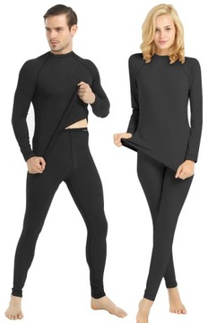 Underwear thermo aspen complete 3w1 r s black, фото