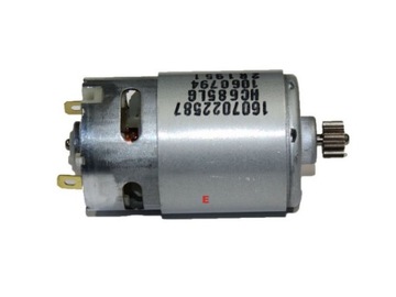 Bosch двигатель шуруповерты gsr 1800 li gsr 18-2, фото