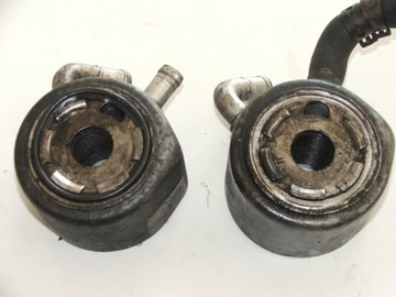 Oil cooler renault 1.5 dci kangoo 8200068115, фото