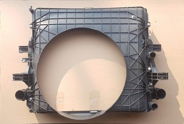Set of radiators iveco daily v vi 3.0 205km 2011-, фото