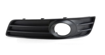 Lattice cap bumpers front audi a3 8p left original from aso, фото