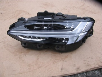 Volvo s90 v90 левая фара передняя full led 32228676, фото