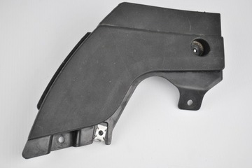 Overlay right rear threshold vw passat b8 3g0854856a, фото