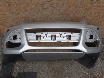 Front bumper front ford kuga 2 mk2 2012 - 2016, фото