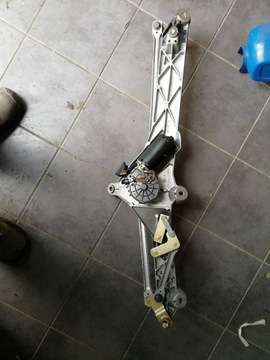 Wiper mechanism mercedes cl w215 3391098535, фото