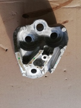 Ford fiesta mk8 bracket fasteners motor 1.0 eb, фото
