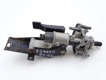 Iveco eurocargo 91 - 02 steering column - type 1 rough teeth 36, фото