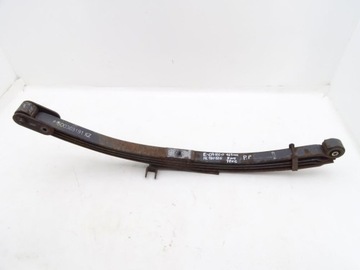 Iveco eurocargo 3 02 - 15 spring front right 4p 8cm, фото
