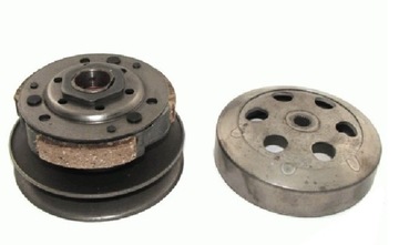 Grip bell kymco mowie people sniper walk 50, фото