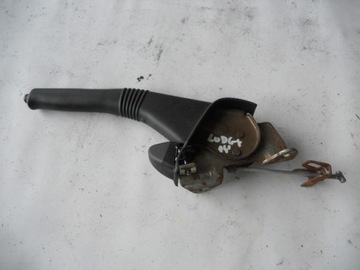 Dacia lodgy dokker handbrake the parking brake lever europe, фото