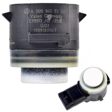 Оригинальный датчик парковки 5q0919275b оригинал vw audi seat skoda, фото
