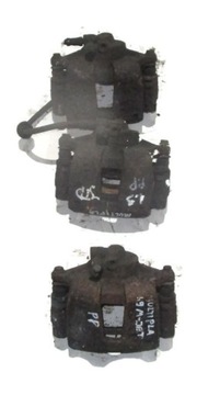 Fiat multipla clamp front right 1.9 jtd, фото
