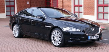 Roof set. panorama+ ceiling cladding jaguar xj 351 long 1, фото