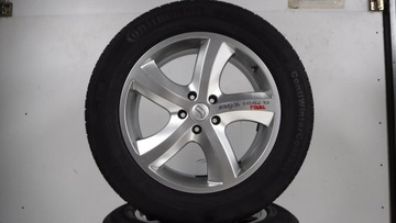 Диски алюминий audi vw skoda mercedes 18 5x112 et32, фото