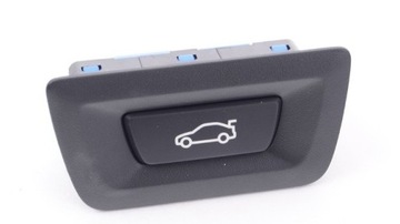 Button closure covers trunk fxx gxx bmw original 61319275119, фото
