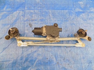 Qashqai 2 j11 14 - wiper mechanism front europe, фото