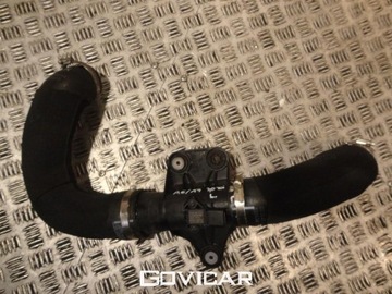 Трубка интеркулера audi a6 a7 3. 0d 4g0145737ag 1, фото