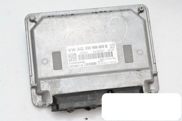 Комп'ютер vw polo fox 1.2 03d906023q 5wp40841, фото