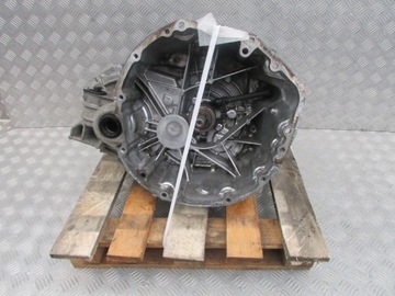 Gearbox jg70 2.0 dci nissan qashqai 2007, фото