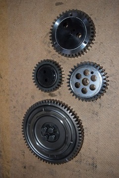 Man tgl tgm complete gears/ gears d0836, фото