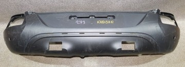 Renault kadjar bumper back ass, фото