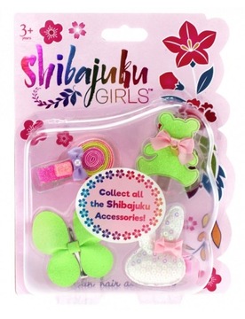 Dolls shibajuku girls accessories ornaments to hair, фото