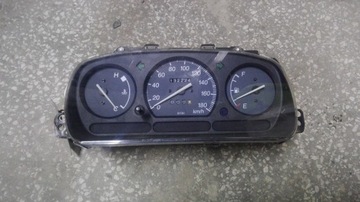 Instrument panel daihatsu sirion 98-03r., фото