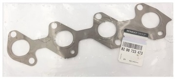 Renault original 8200723473 gasket, exhaust manifold, фото