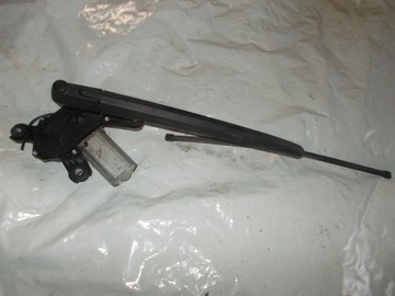 Vectra c rear wiper motor hatchback, фото