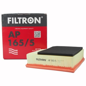 Filtron фильтр воздушный ap165/ 5 volvo, фото