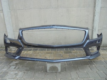 Mercedes sl amg w231 - bumper front, фото