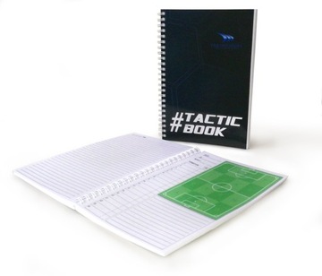Tacticbook, notebook, notebook trainer a5, фото