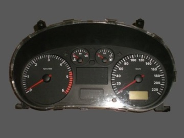 Instrument panel ibiza cordoba 99-02 6k0920850c, фото