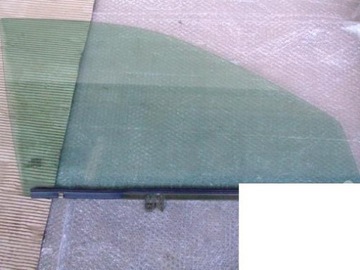 Renault laguna 1 door glass front right, фото
