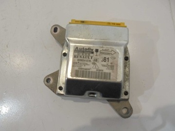 Airbag control unit air renault espace 4, фото
