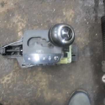 Gearshift curtain w169 automaton a1693700509, фото