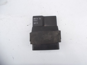 Computer control unit block honda varadero xl 1000 v, фото