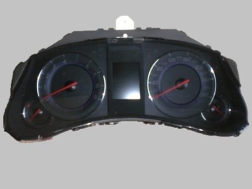 Instrument panel infiniti ex35 ex37 2008 europe, фото
