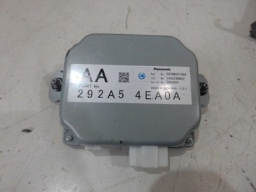 Qashqai kadjar block control unit cameras traffic lanes, фото