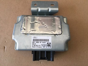 Ford edge 15 - block start stop dg9t - 14b526 - ha america, фото