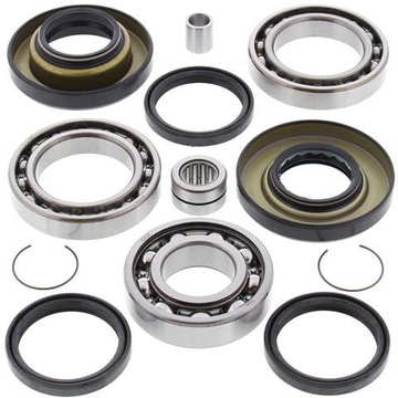 Bearing gearbox ass honda trx 250 ex sportrax recon, фото