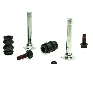 Guides caliper clamps front mercedes w211, фото