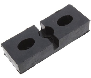 Fso-rubber cushion upper gearboxes motor rubber transmissions pl, фото