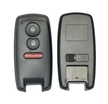 Suzuki swift sx4 hail vitara key remote control (key) hull, фото