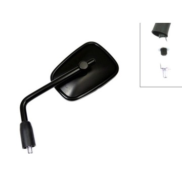 Left mirror kawasaki vulcan 650 s 15-16 new, фото