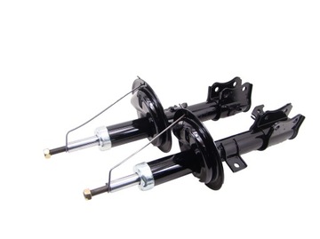 = shock absorbers set front suzuki swift 3 splash, фото