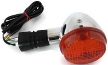 Turn signal right rear honda vt 1100 c2 shadow ace 95 - 97 new, фото