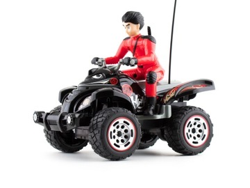 Atv with remote control power ninja nikko, фото